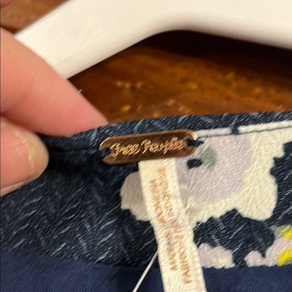 Free People “Lost In You” Midi Dress - Picture 8 of 10